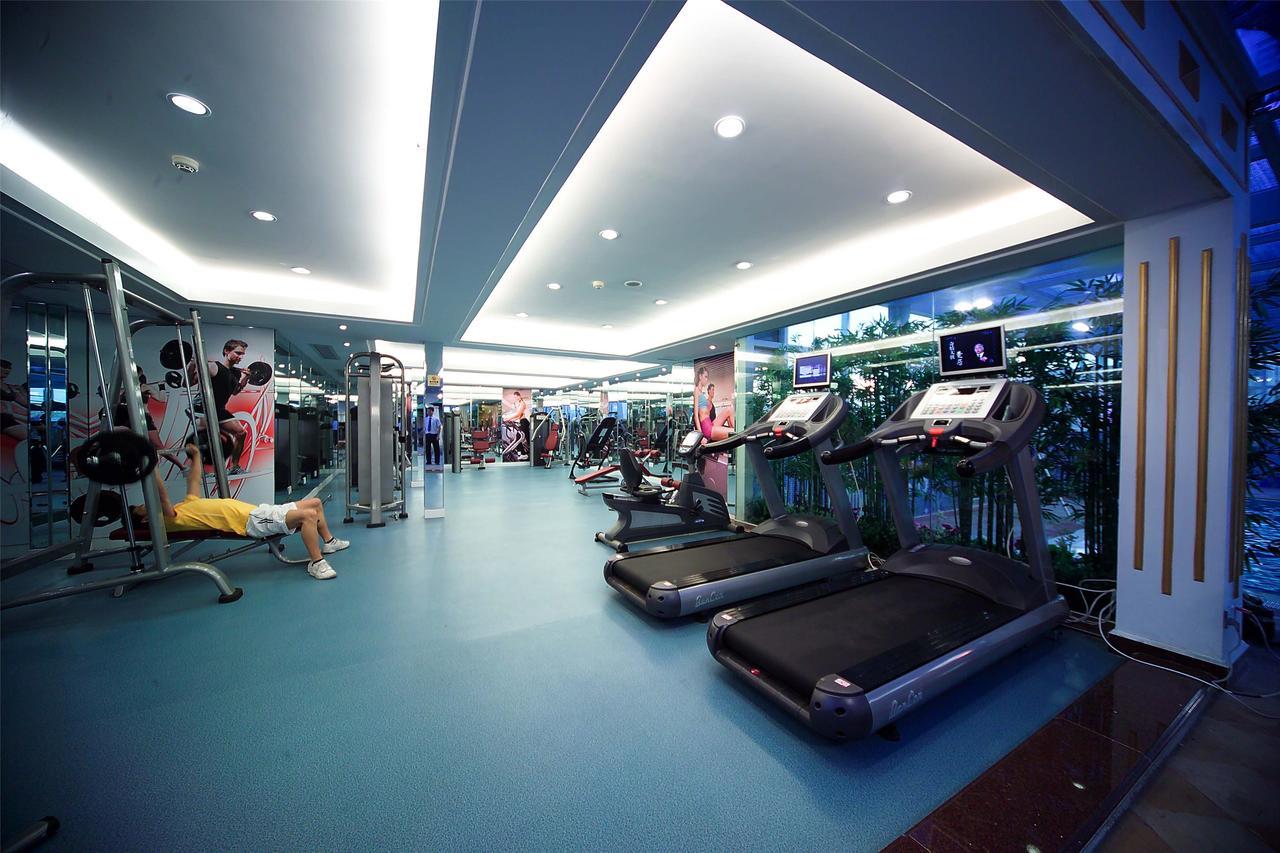 Winner International Hotel Tân Giang Ngoại thất bức ảnh