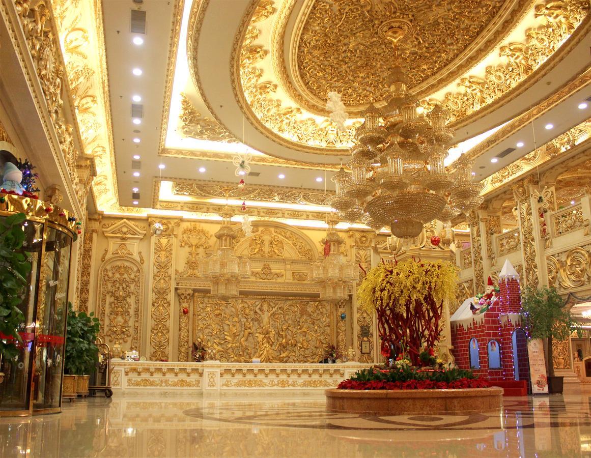 Winner International Hotel Tân Giang Ngoại thất bức ảnh