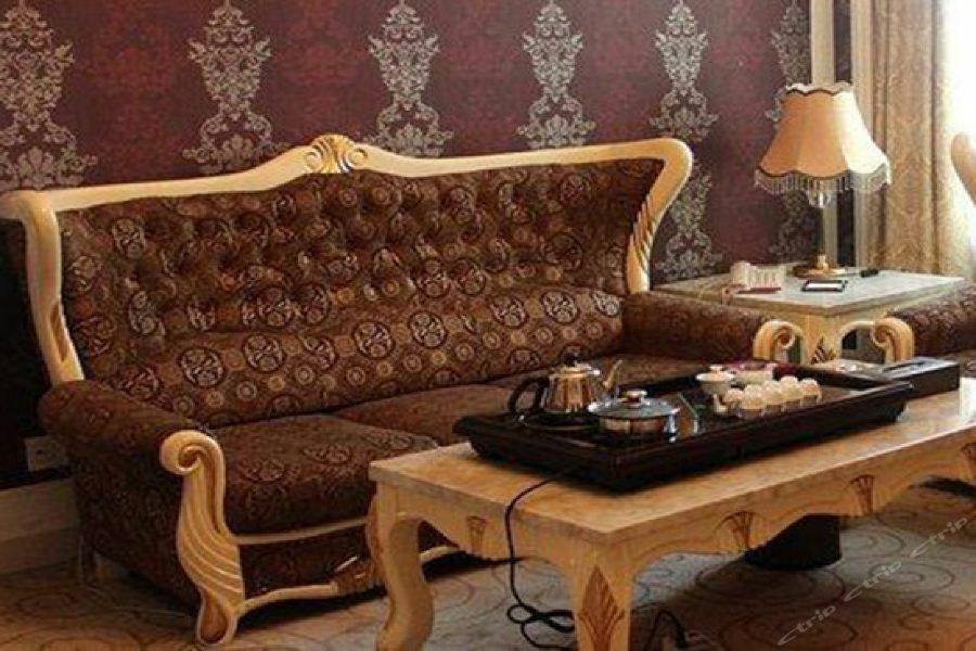 Winner International Hotel Tân Giang Ngoại thất bức ảnh